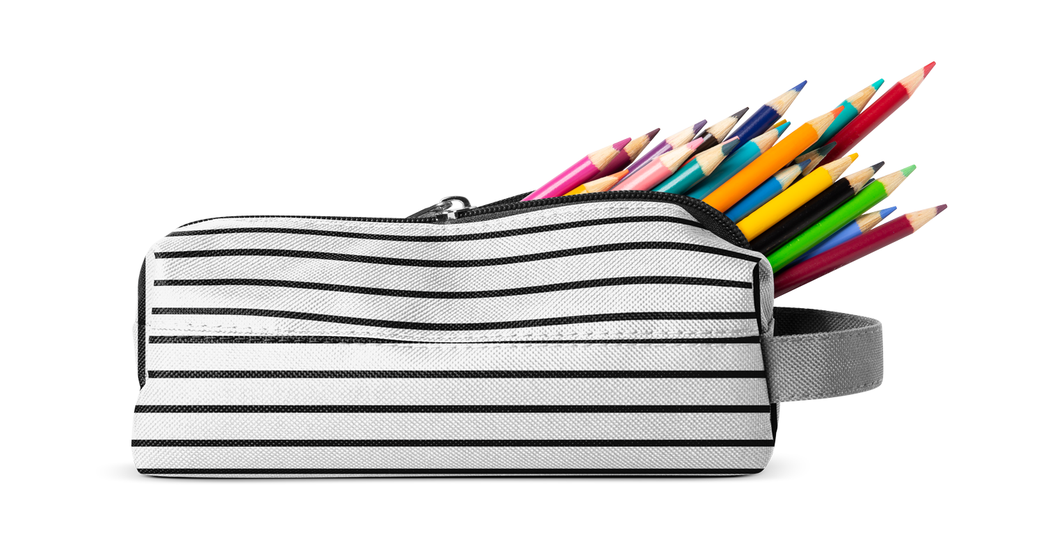 Hudson Pencil Bag S2 kD