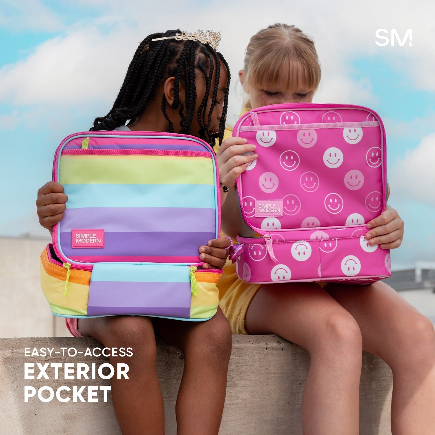 Hadley Lunch Bag N5 HG
