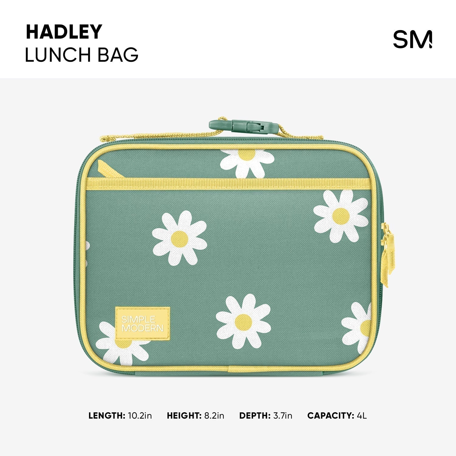 Hadley Lunch Bag I7 0r