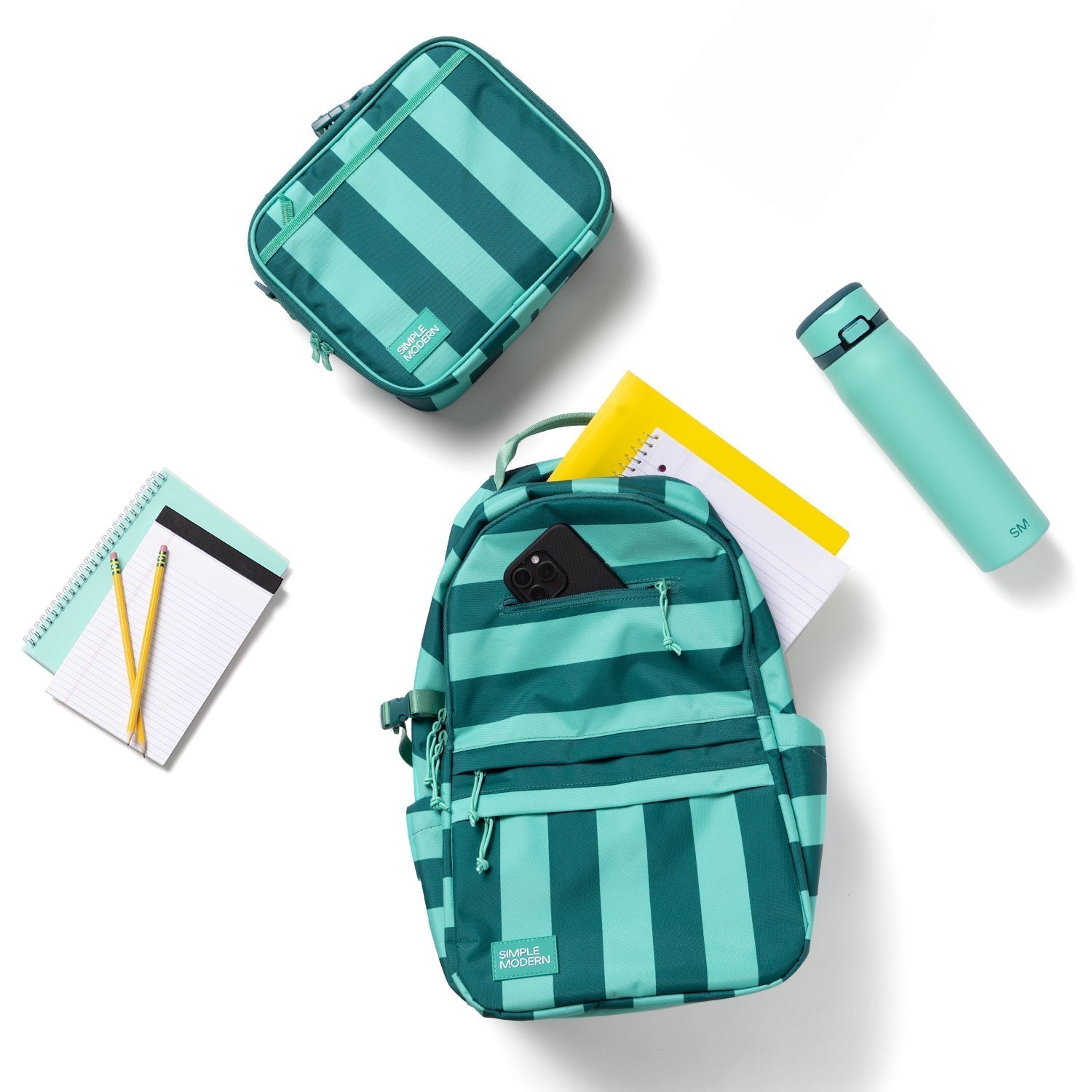 Hadley Lunch Bag with Shoulder Strap U2 VG