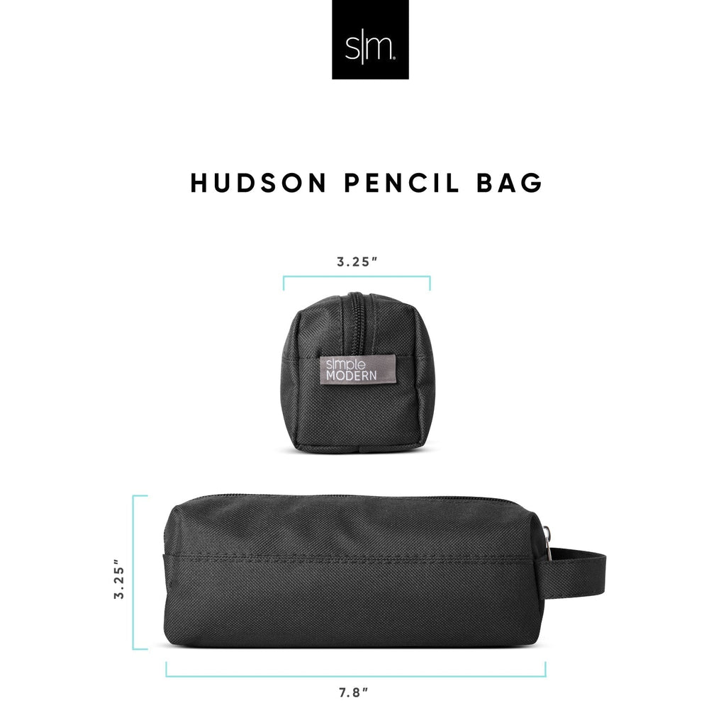 Hudson Pencil Bag P8 fc