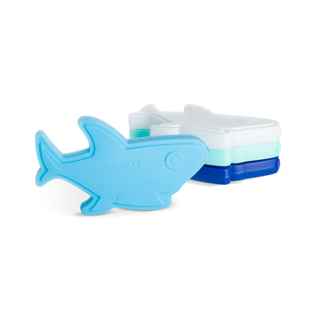 Character Ice Pack - 4 Pack U8 UQ