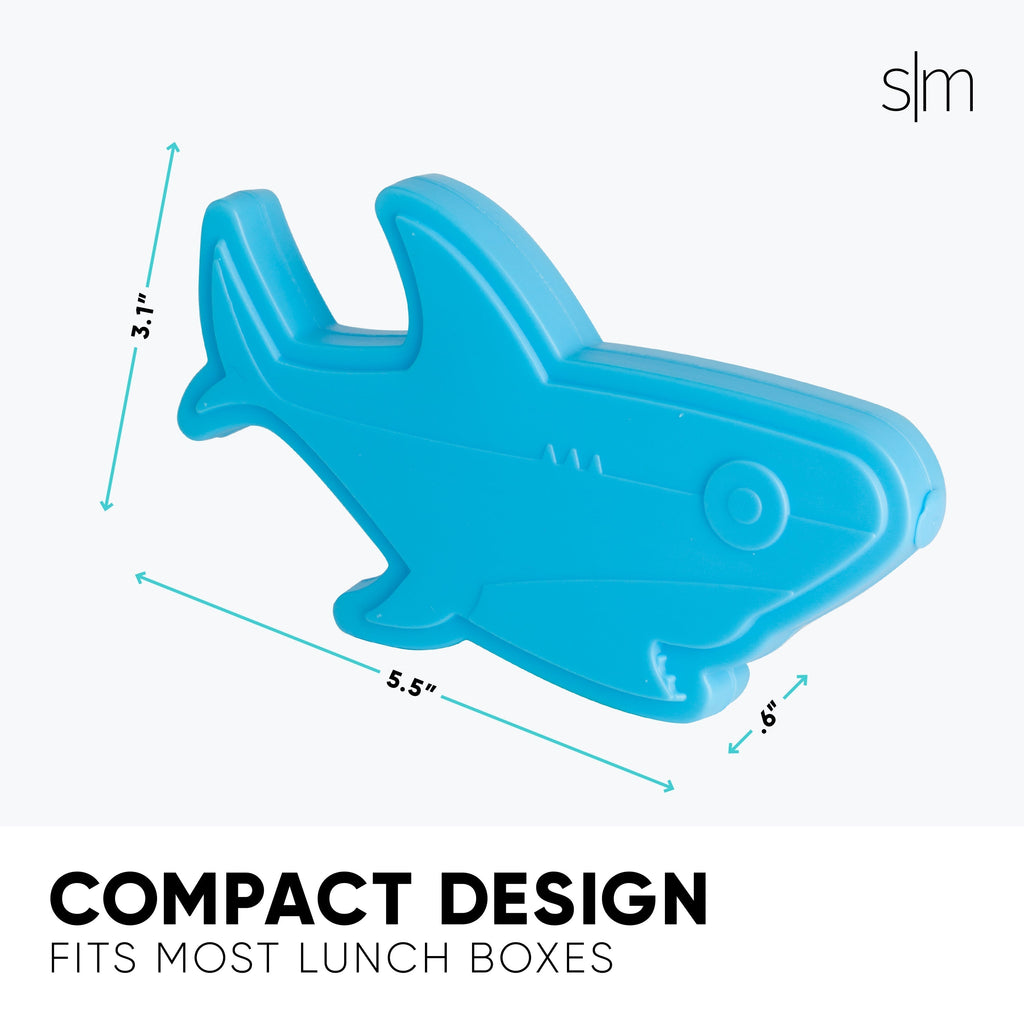 Character Ice Pack - 4 Pack U8 UQ