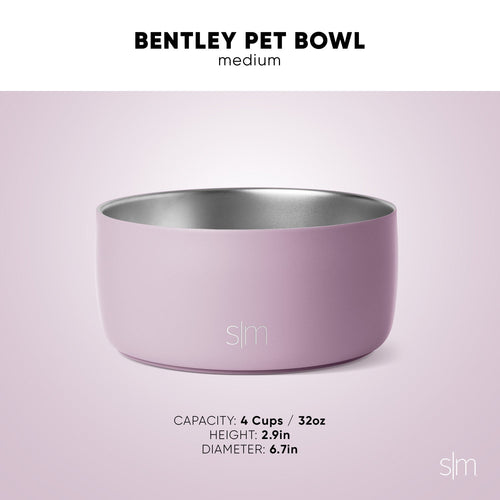 Bentley Pet Bowl F1 xB