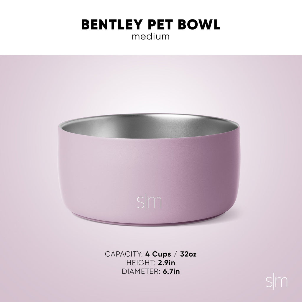 Bentley Pet Bowl J8 4y