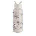 Disney Summit Water Bottle with Straw Lid A5 0L