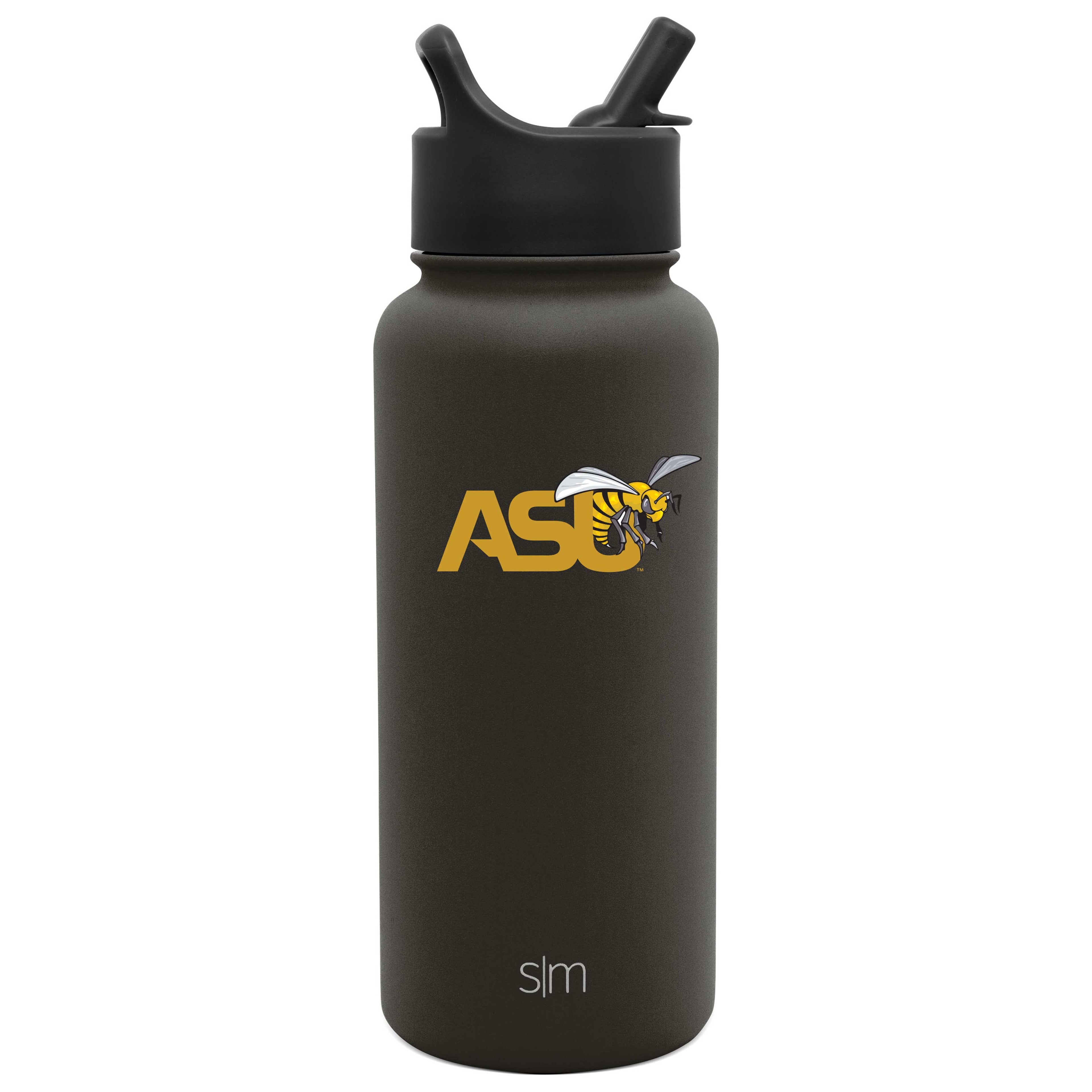 Collegiate Summit Water Bottle with Straw Lid F1 6i