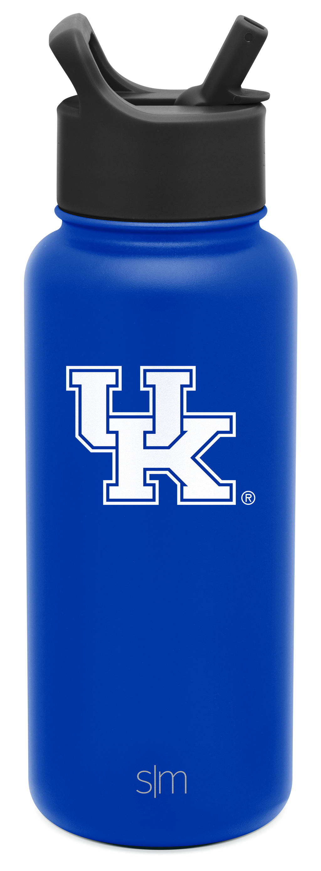 Collegiate Summit Water Bottle with Straw Lid X4 SV