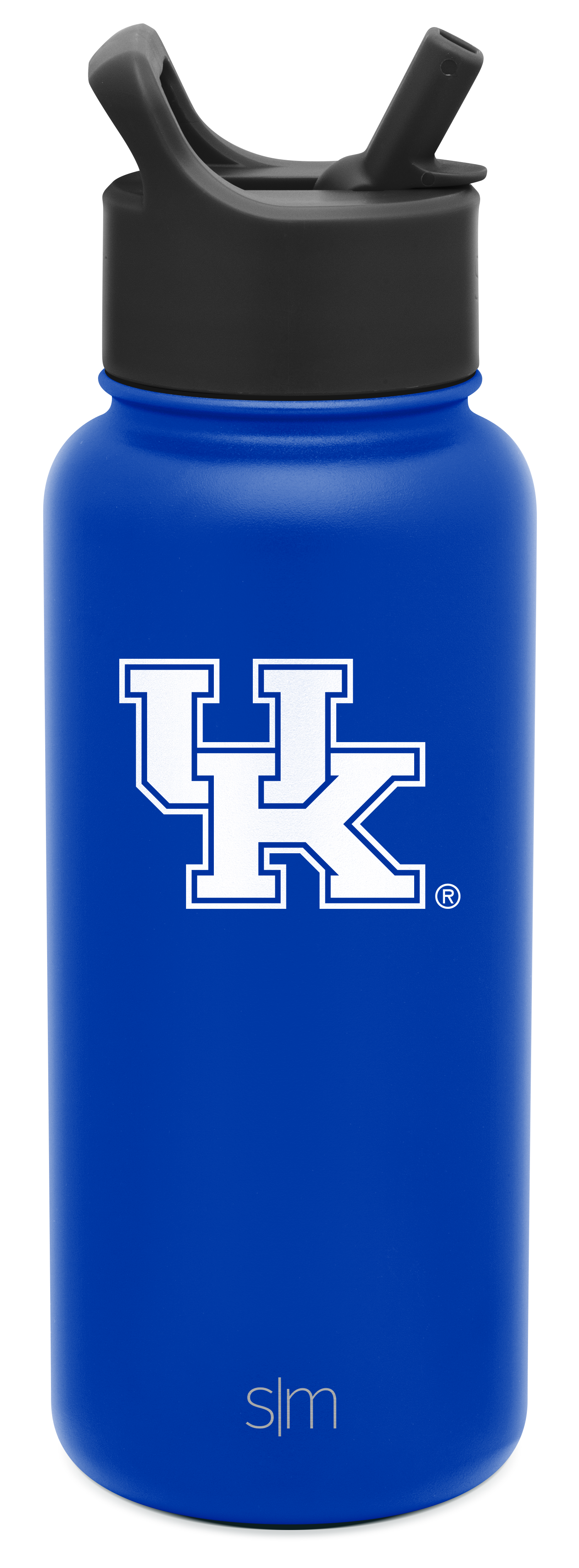 Collegiate Summit Water Bottle with Straw Lid X4 SV