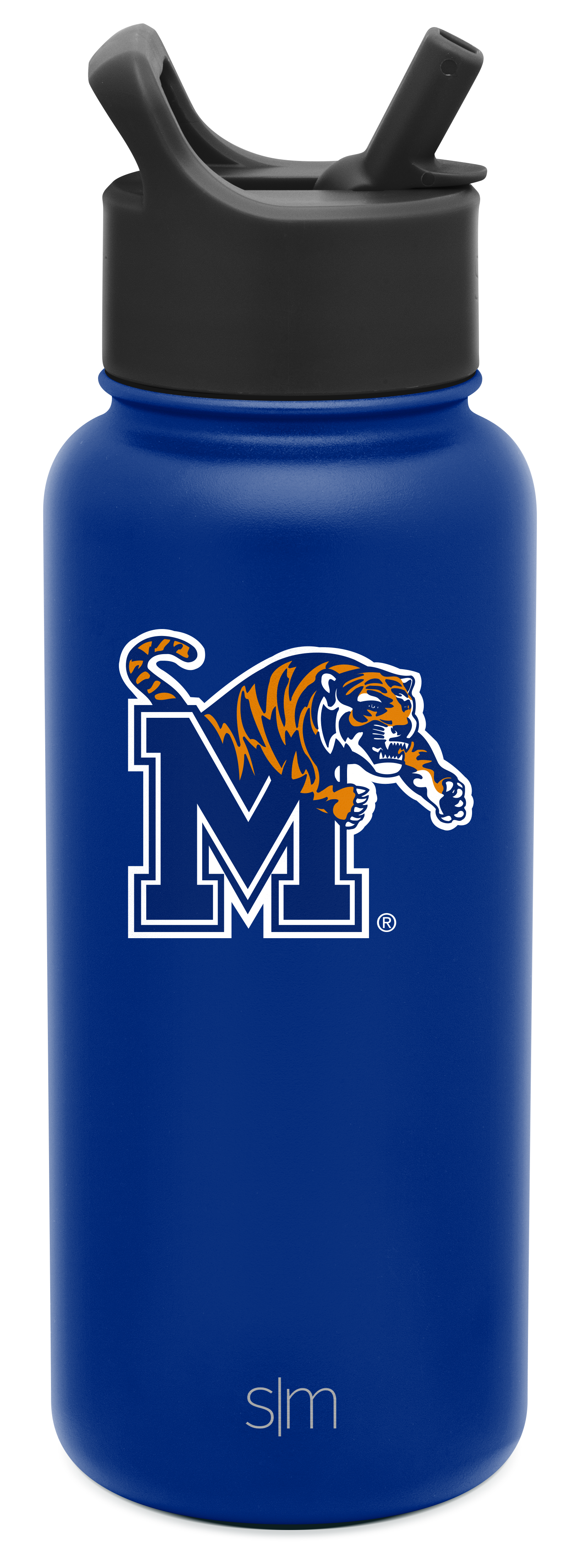 Collegiate Summit Water Bottle with Straw Lid E9 dh