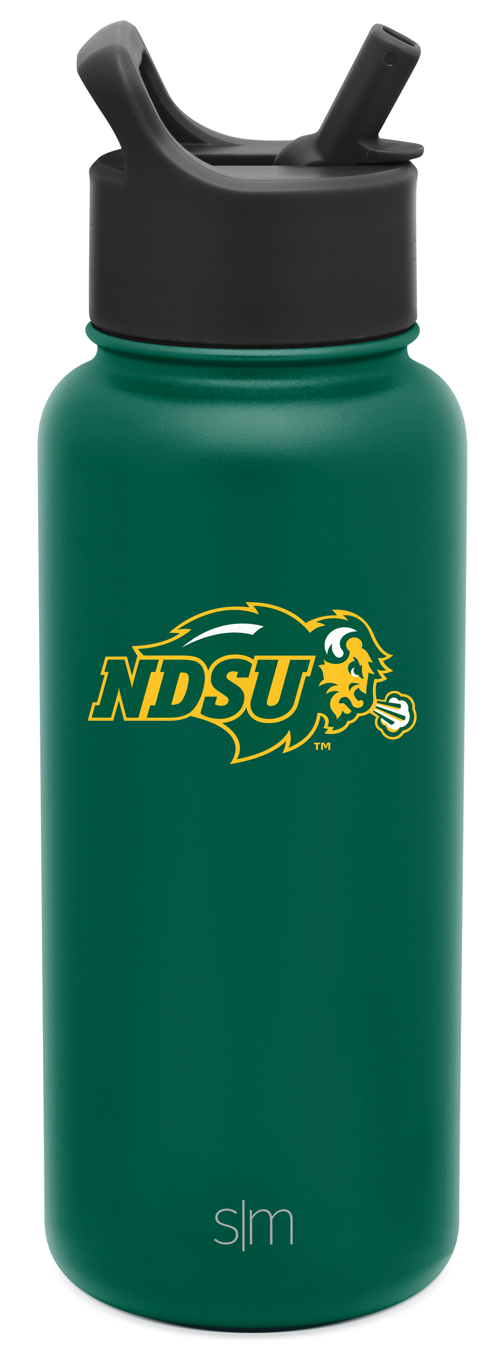 Collegiate Summit Water Bottle with Straw Lid E8 ey