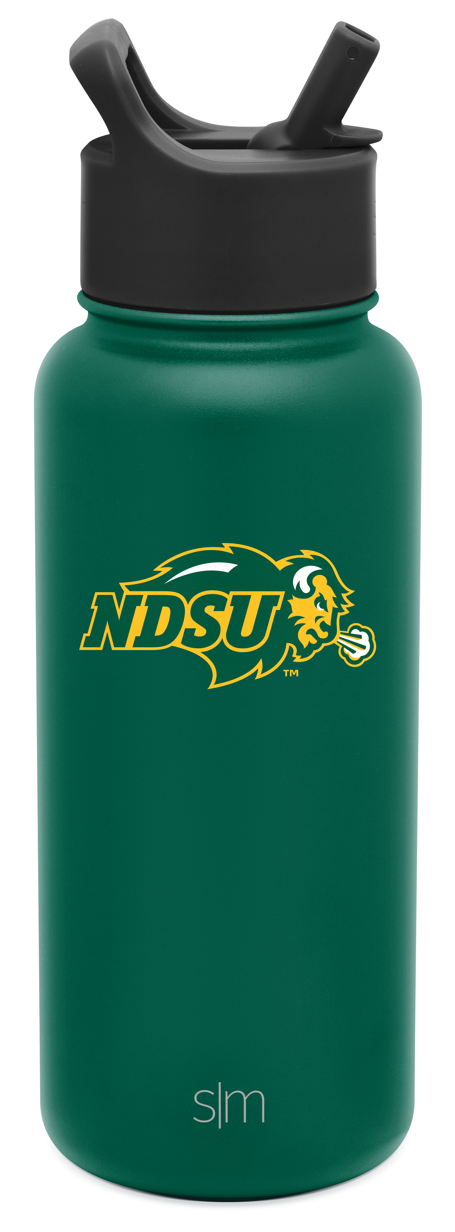 Collegiate Summit Water Bottle with Straw Lid E8 ey