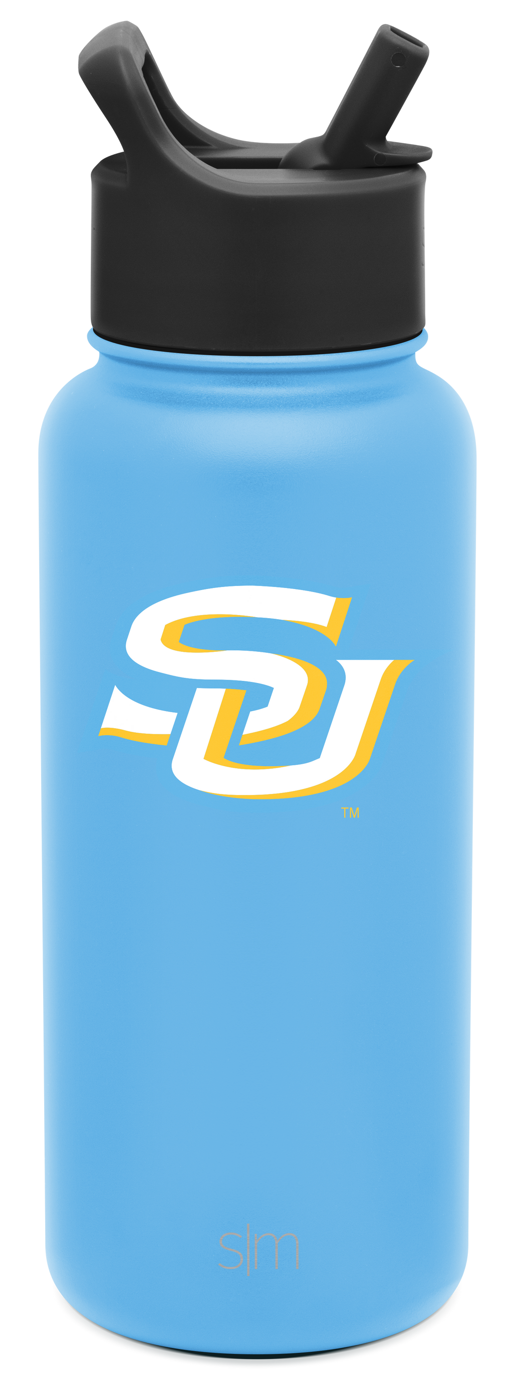 Collegiate Summit Water Bottle with Straw Lid U5 uU