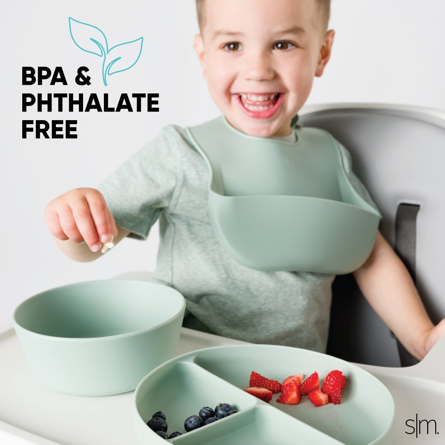 Bennett Silicone Bib S4 Th