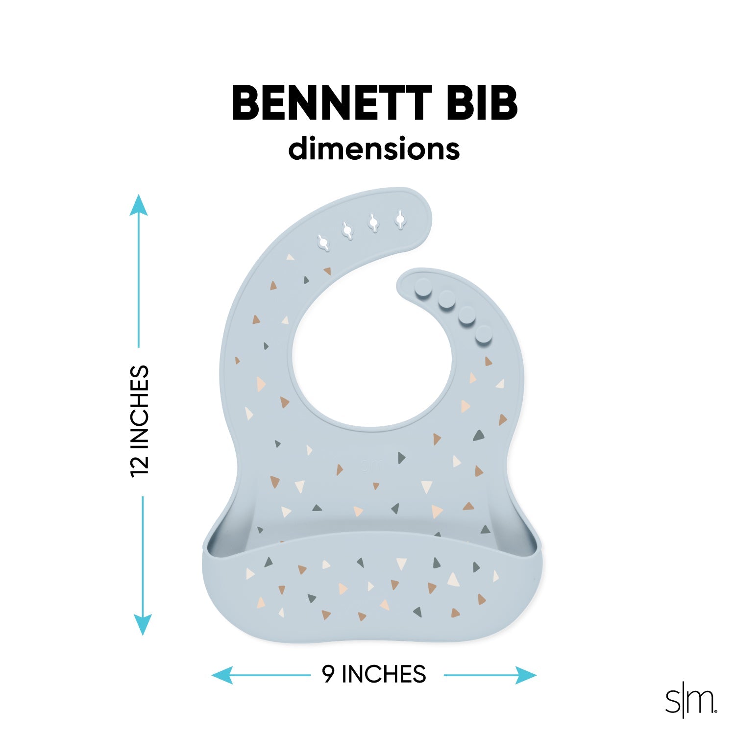 Bennett Silicone Bib S4 Th