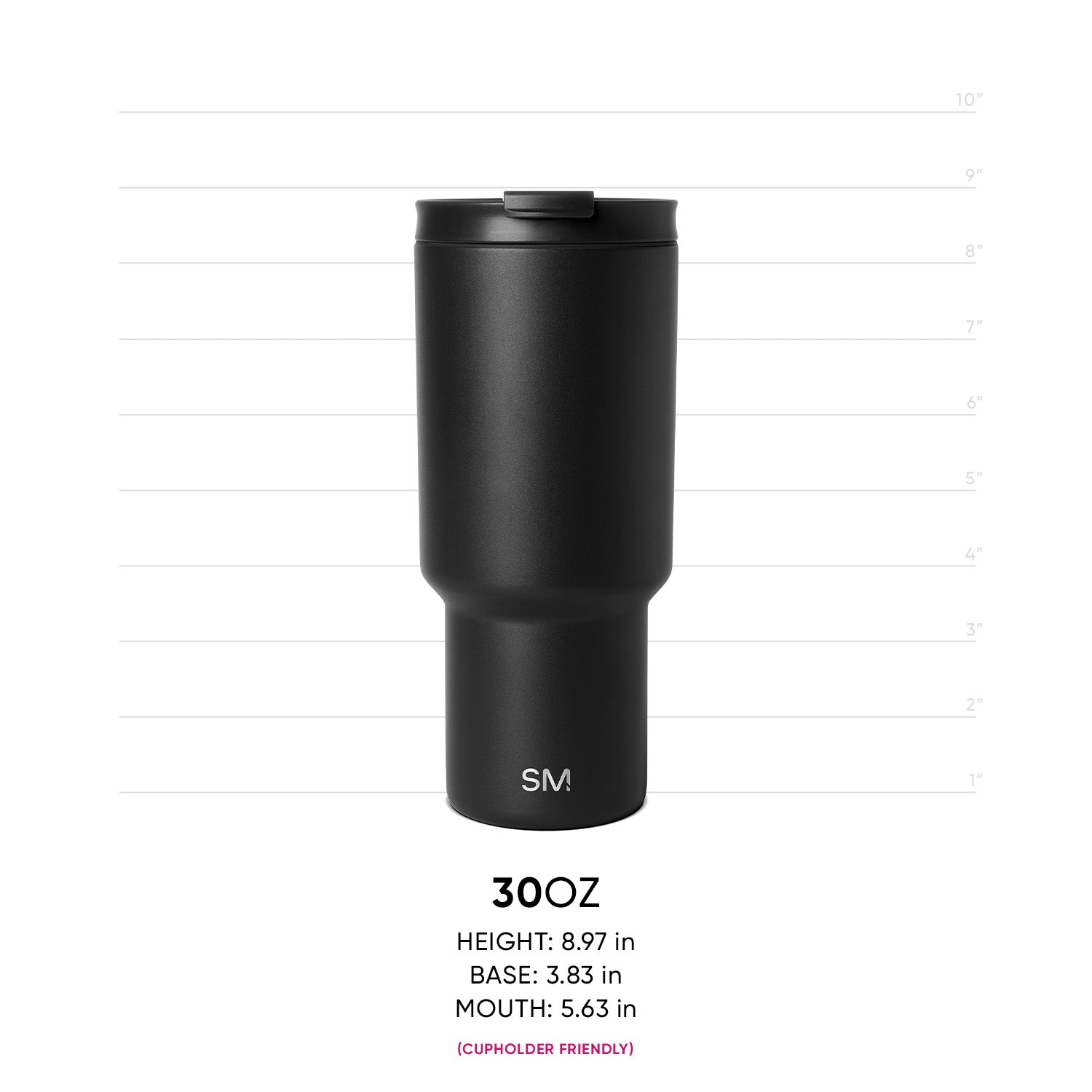 Collegiate Trek Tumbler A0 8T