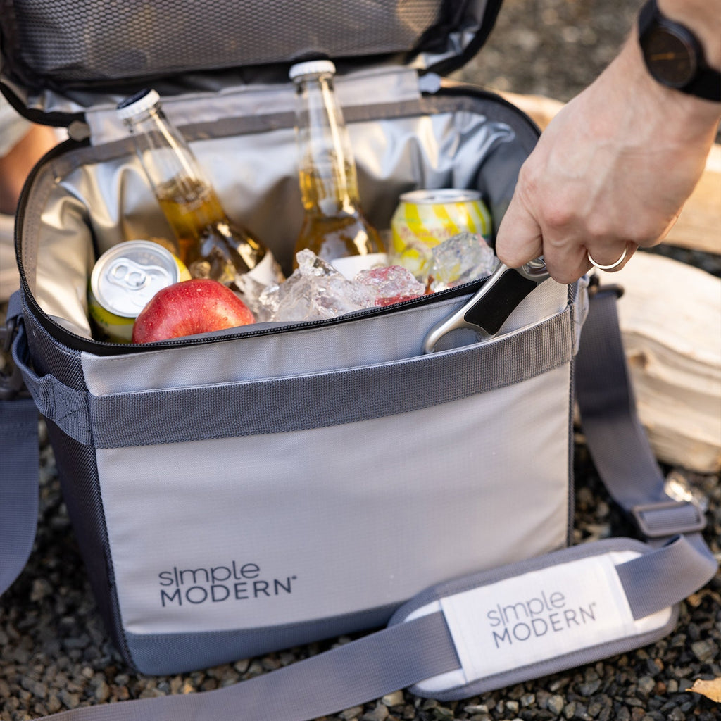 Day Cooler - 12 Can Soft Cooler J5 Bb