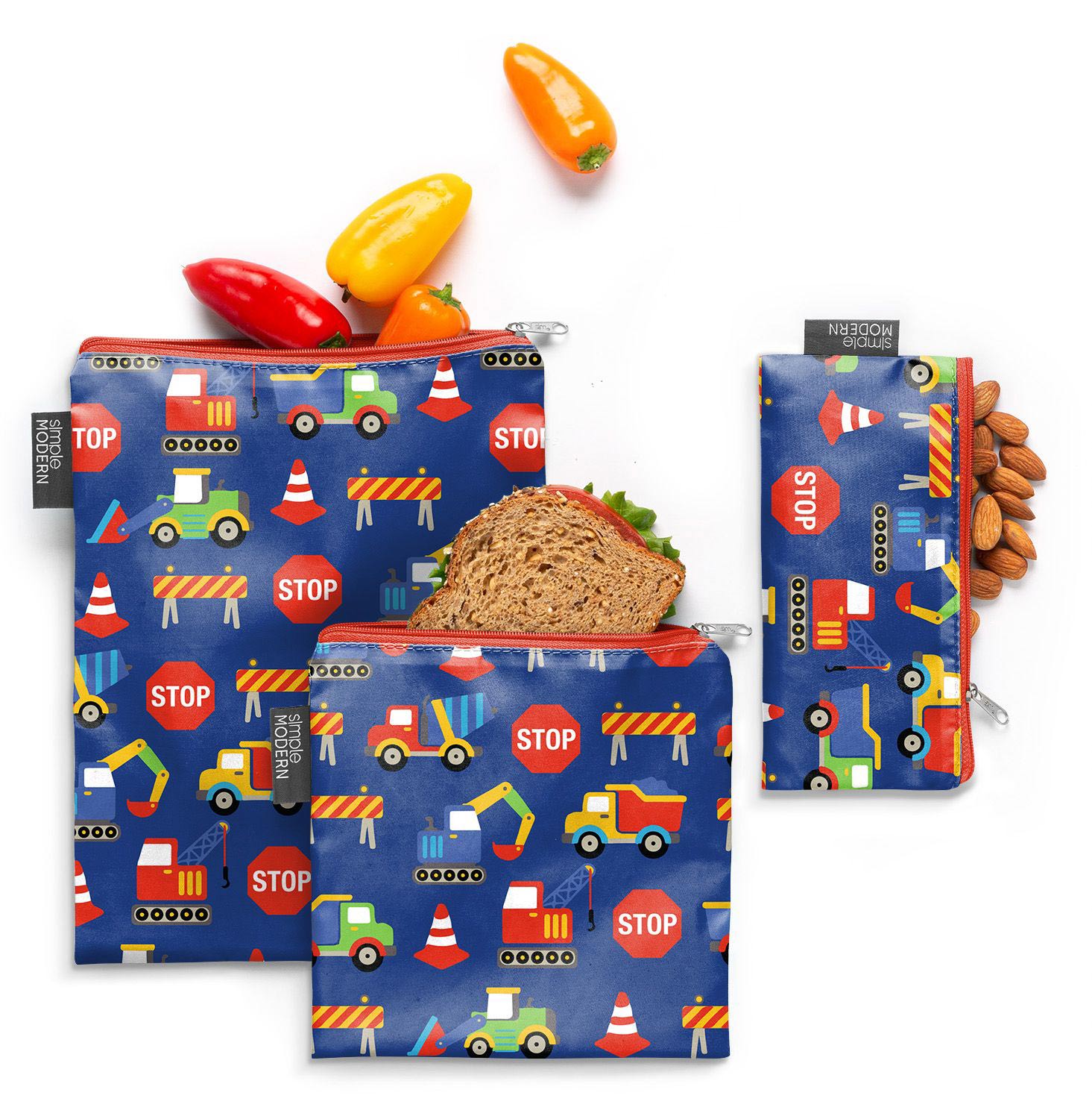 Ellie Snack Bag K6 Nx