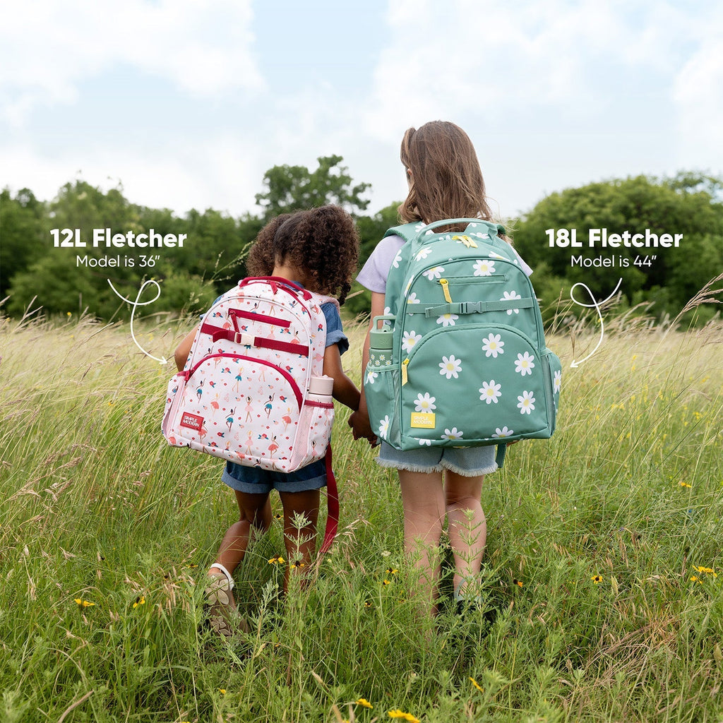 Fletcher Kids' Backpack - Medium P7 oE
