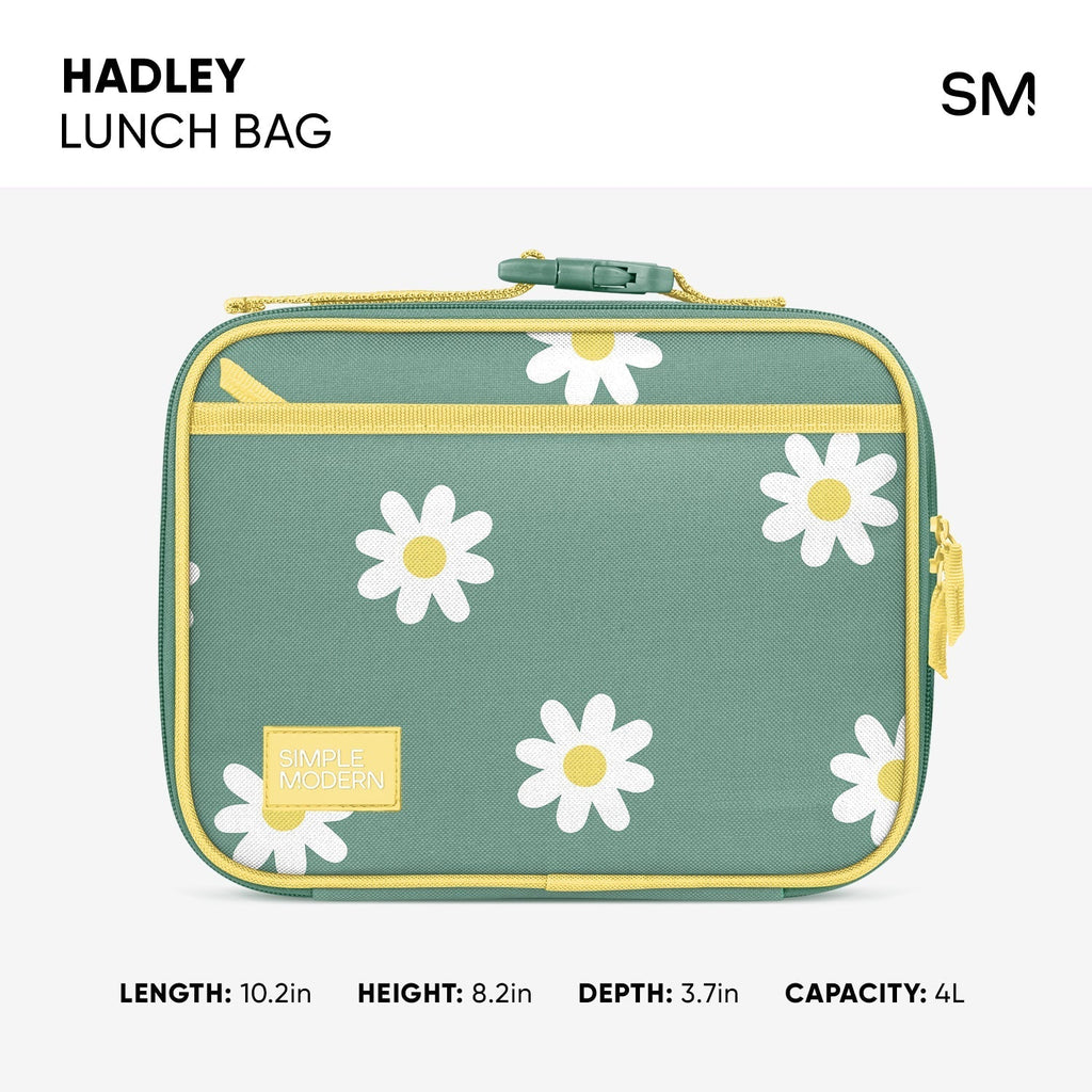 Hadley Lunch Bag Z5 TI